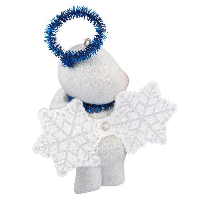 Hallmark : 2026 Keepsake Cute Snow Angel (85)