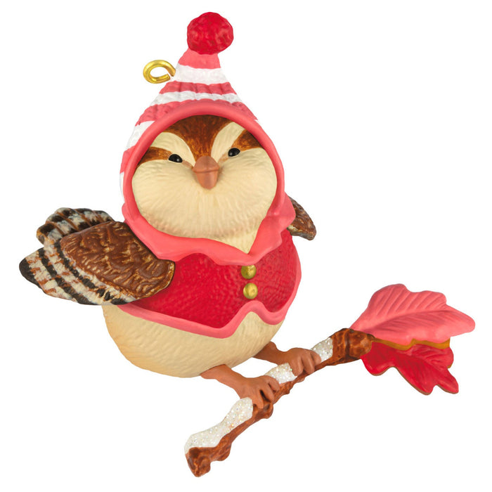 Hallmark : 2026 Keepsake Cozy Critters Mystery Ornament (77)