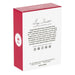 Back of 2026 Hallmark Nifty Fifties ornament box showing artist Gregor Benedetti signature