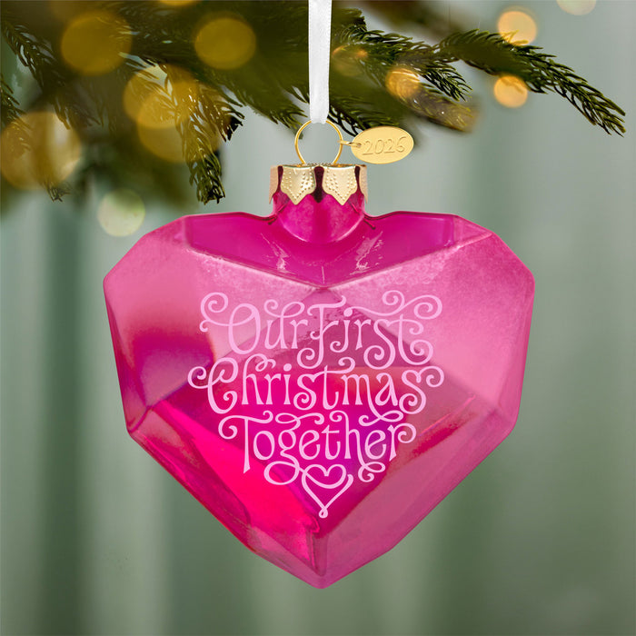 Hallmark : 2026 Keepsake Our First Christmas Together (231)