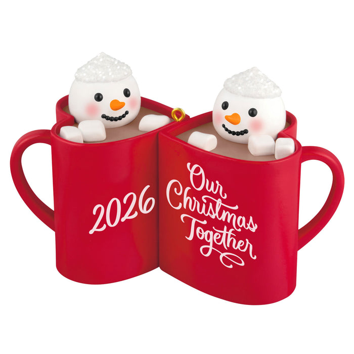 Hallmark : 2026 Keepsake Our Christmas Together (228)