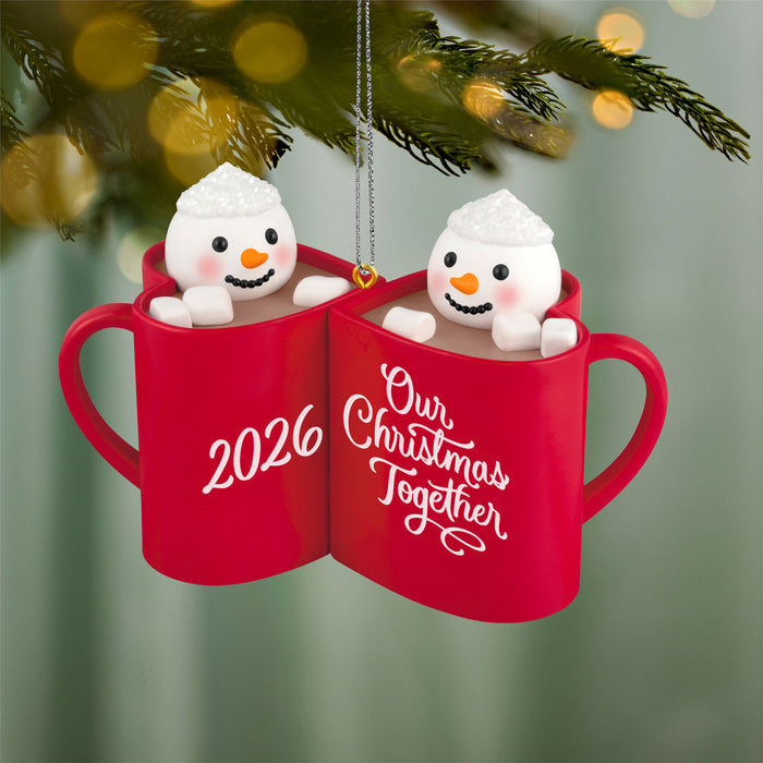 Hallmark : 2026 Keepsake Our Christmas Together (228)