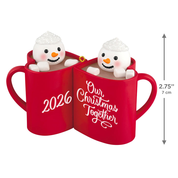 Hallmark : 2026 Keepsake Our Christmas Together (228)