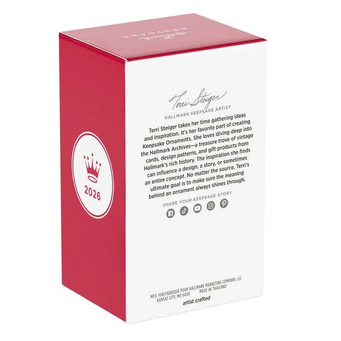 Hallmark : 2026 Keepsake Our Christmas Together (228)