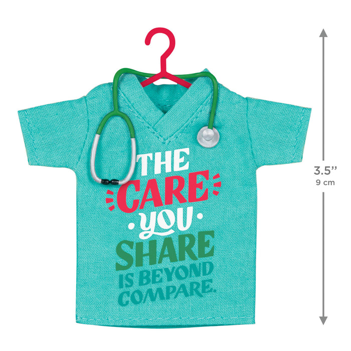 Hallmark : 2026 Keepsake The Care You Share (299)