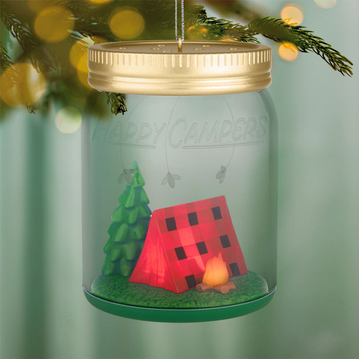 Hallmark : 2026 Keepsake Happy Campers (142)