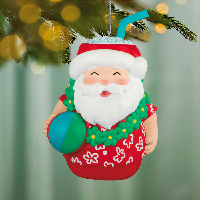 Hallmark : 2026 Keepsake Season's Tiki-ngs (262)