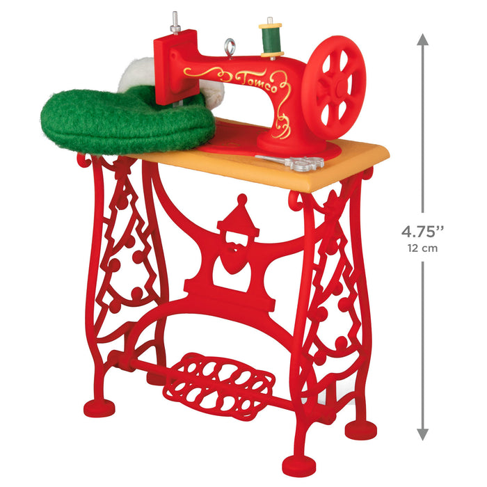 Hallmark : 2026 Keepsake Sew Nostalgic (265)