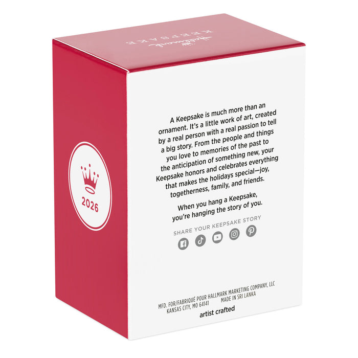 Hallmark : 2026 Keepsake Light Holiday Reading (182)