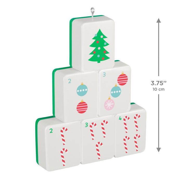 Hallmark : 2026 Keepsake Merry Mahjong (198)