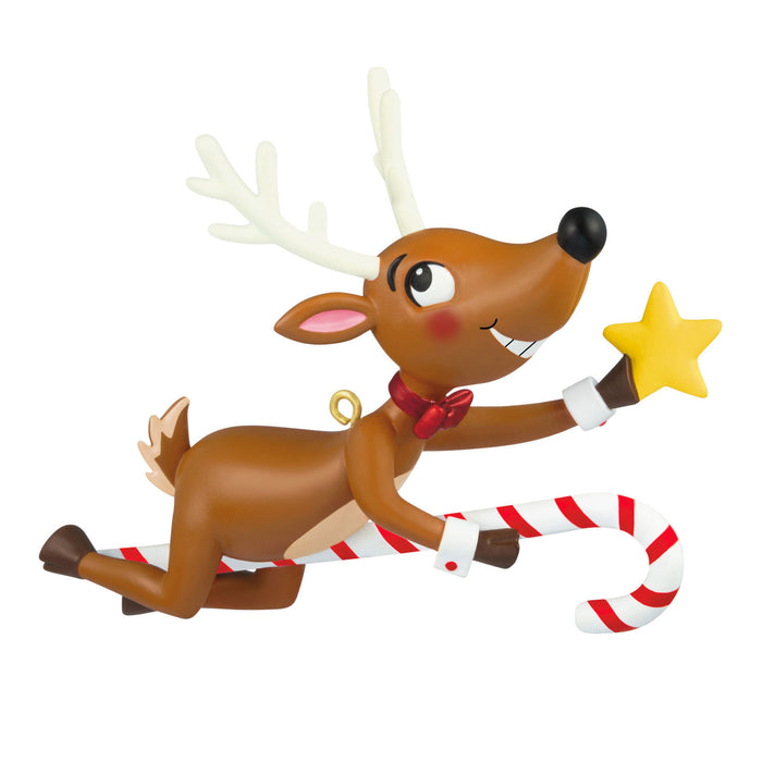 Hallmark : 2026 Keepsake North Pole Comet (217)