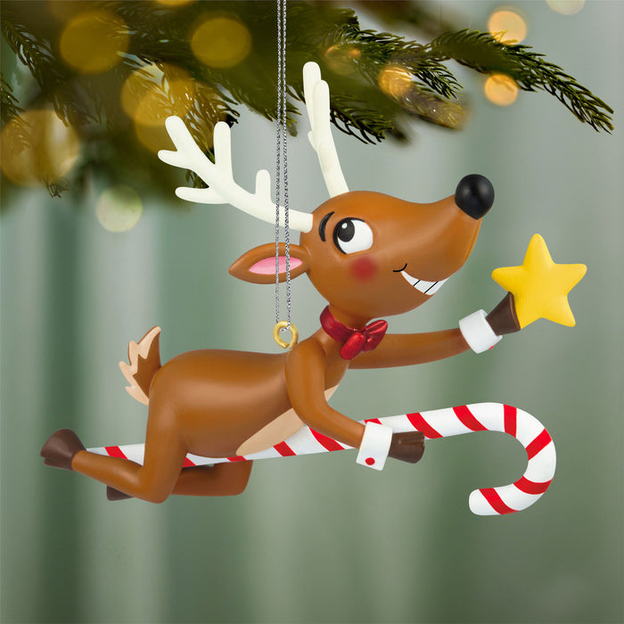 Hallmark : 2026 Keepsake North Pole Comet (217)