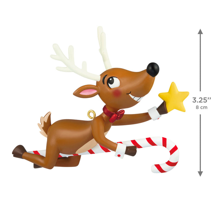 Hallmark : 2026 Keepsake North Pole Comet (217)