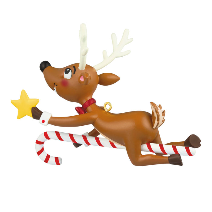 Hallmark : 2026 Keepsake North Pole Comet (217)