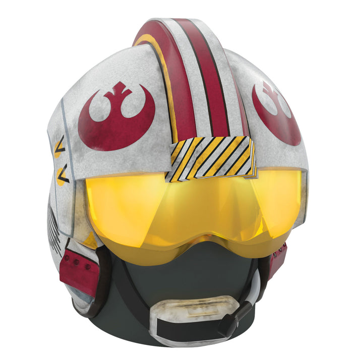 Hallmark : 2026 Keepsake ShowToppers Mini Tree Topper Star Wars™ Red Five Rebel Pilot (393)