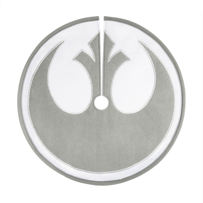 Hallmark : 2026 Keepsake Miniature Tree Skirt Star Wars™ The Rebel Alliance™ (388)