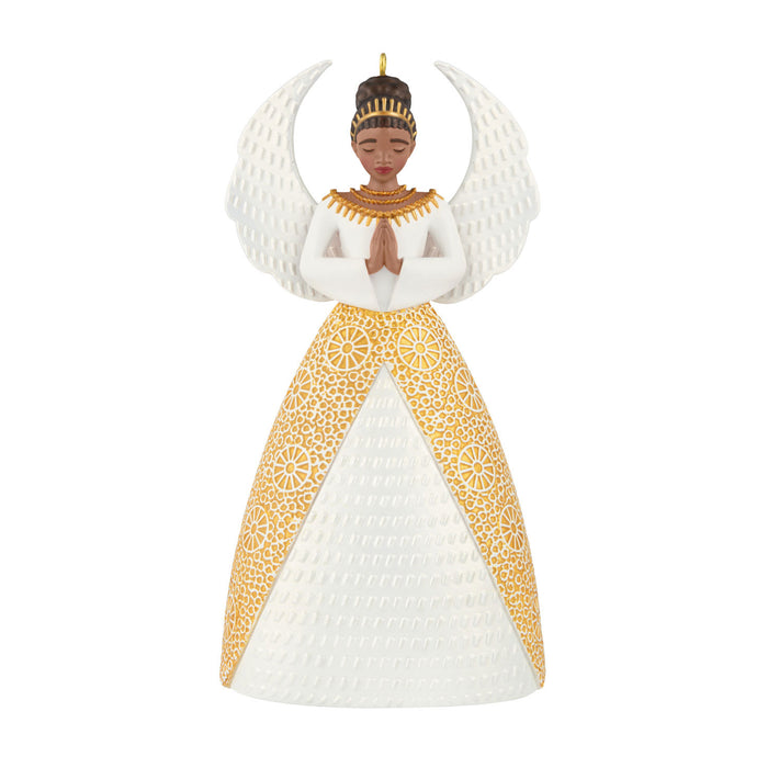 Hallmark : 2026 Keepsake Serene Angel (264)