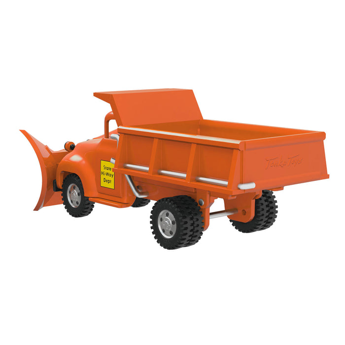 Hallmark : 2026 Keepsake State Hi-Way Dept Dump Truck Hasbro® Tonka® (286)