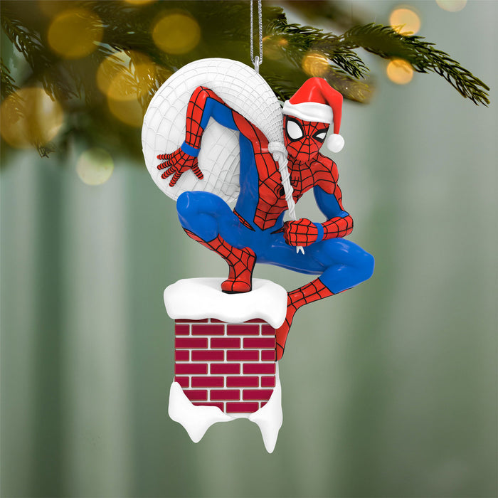 Hallmark : 2026 Keepsake Special Delivery Spider-Man (284)