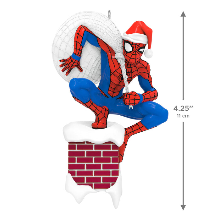 Hallmark : 2026 Keepsake Special Delivery Spider-Man (284)