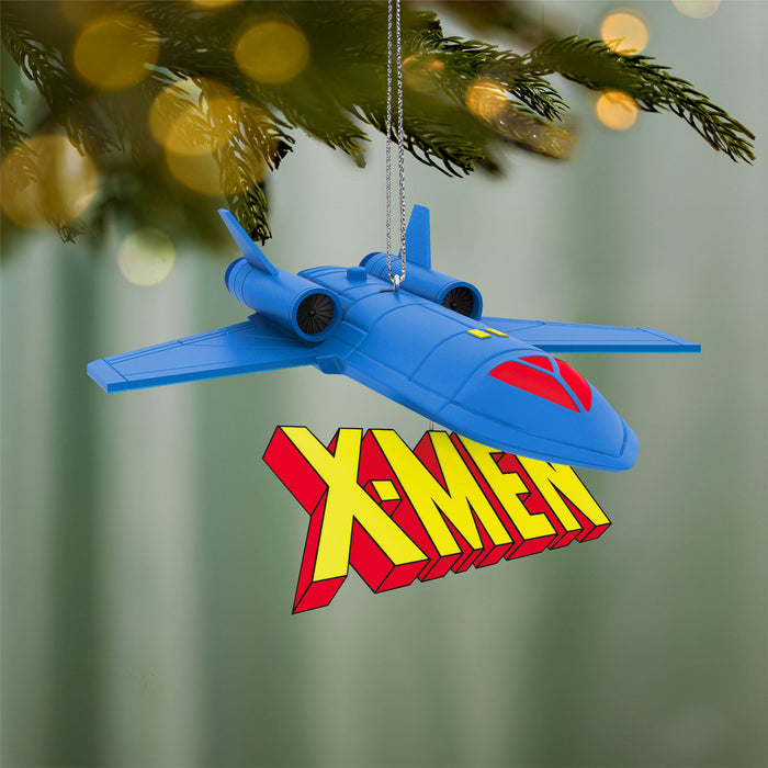 Hallmark : 2026 Keepsake The Blackbird Marvel Studios X-Men ’97 (298)