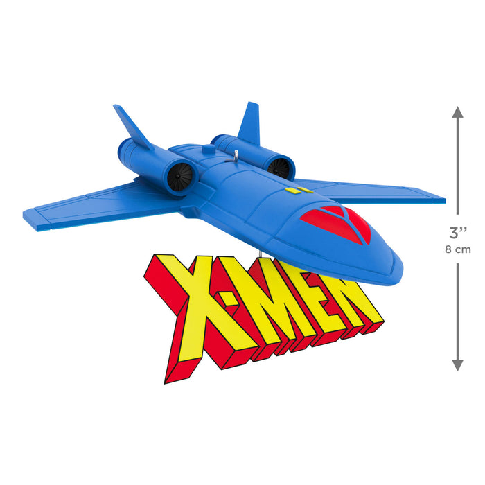 Hallmark : 2026 Keepsake The Blackbird Marvel Studios X-Men ’97 (298)