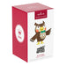 Hallmark Keepsake Christmas ornament packaging featuring Blathers from Animal Crossing.