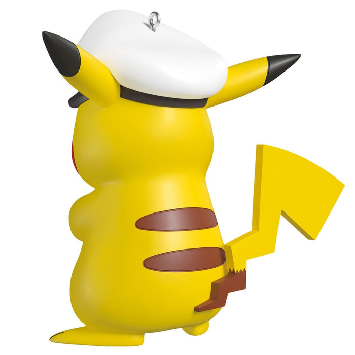 Hallmark : 2026 Keepsake Captain Pikachu Pokémon (61)