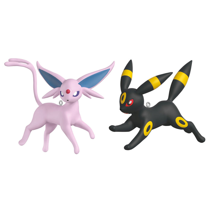Hallmark : 2026 Keepsake Espeon and Umbreon Pokémon (105)