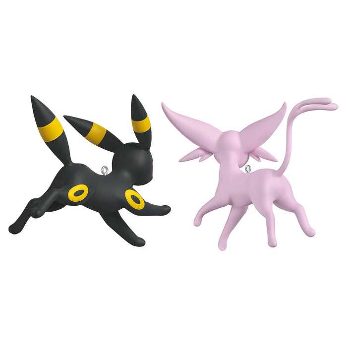 Hallmark : 2026 Keepsake Espeon and Umbreon Pokémon (105)