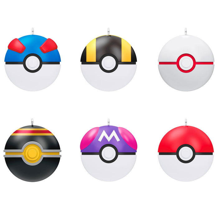 Hallmark : 2026 Keepsake Poké Balls Pokémon (238)