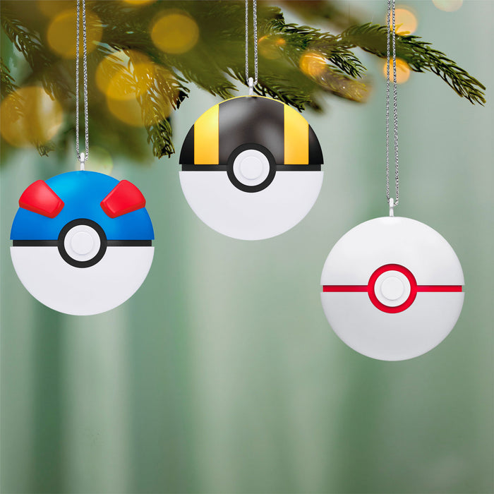 Hallmark : 2026 Keepsake Poké Balls Pokémon (238)