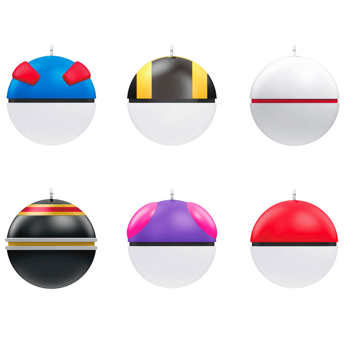 Hallmark : 2026 Keepsake Poké Balls Pokémon (238)
