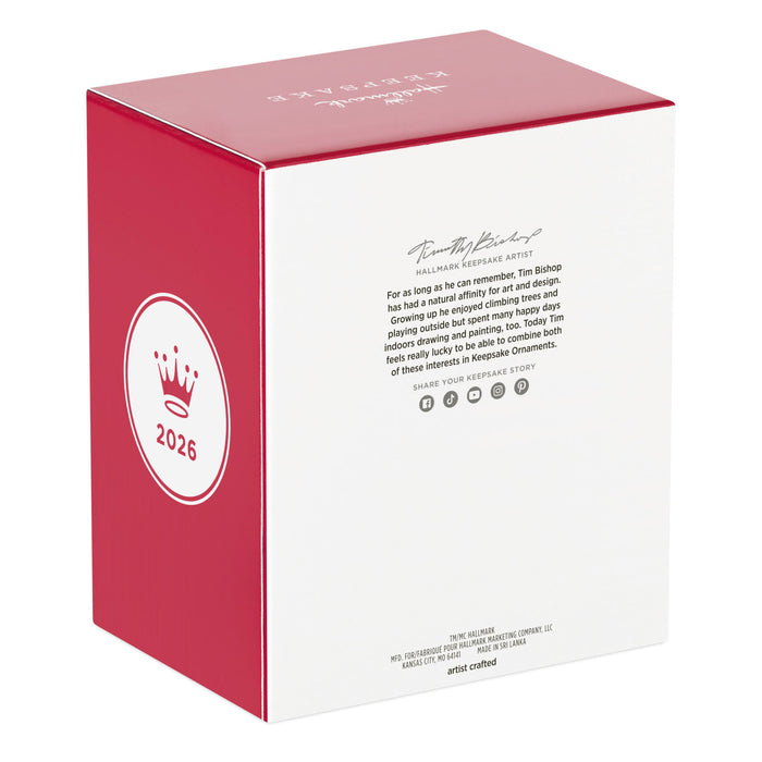 Hallmark : 2026 Keepsake Poké Balls Pokémon (238)