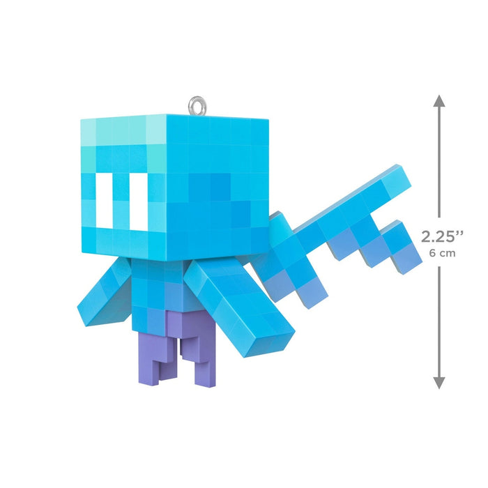 Hallmark : 2026 Keepsake Allay Minecraft (18)