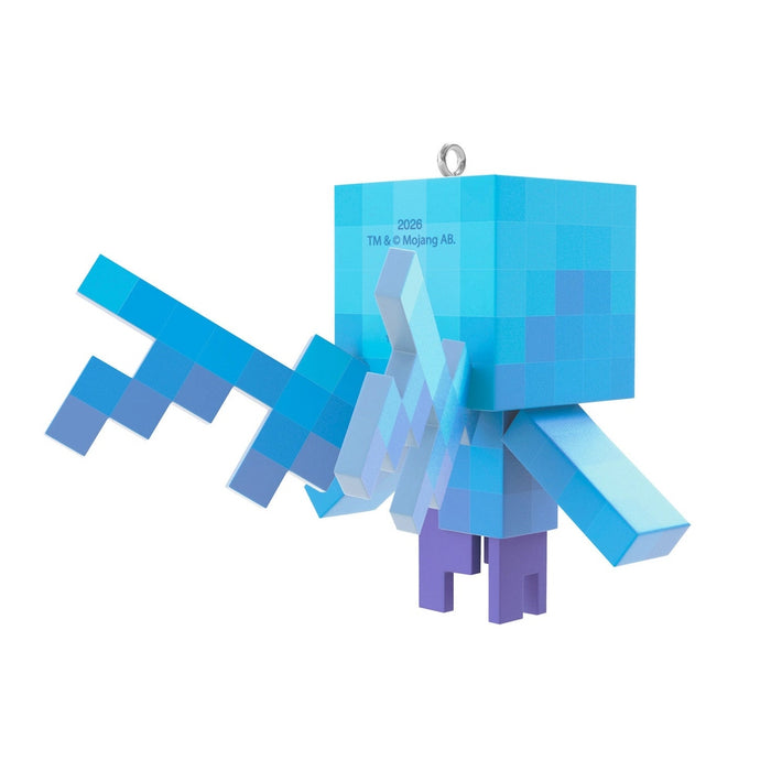 Hallmark : 2026 Keepsake Allay Minecraft (18)