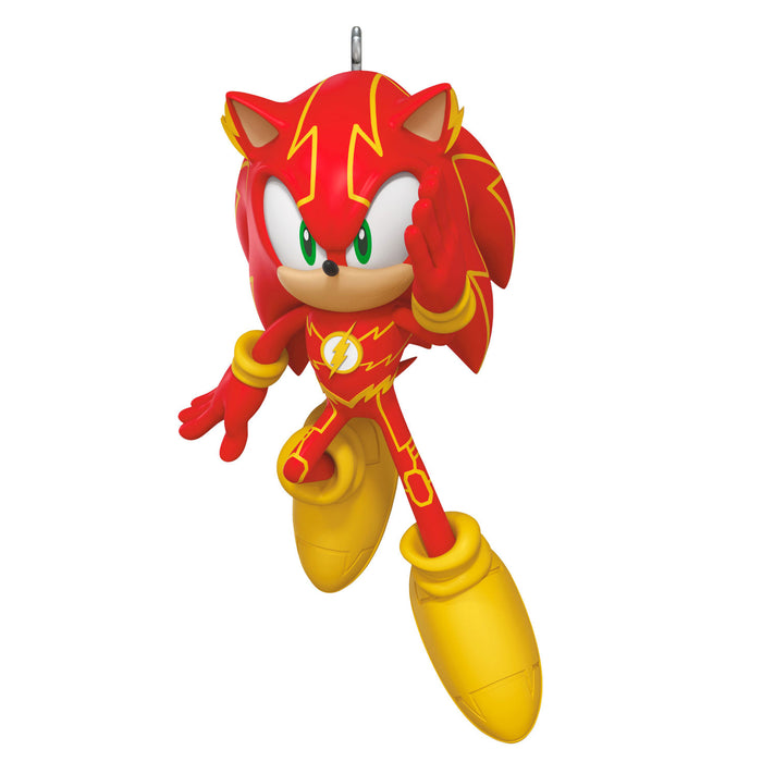 Hallmark : 2026 Keepsake Sonic as The Flash™ (281)