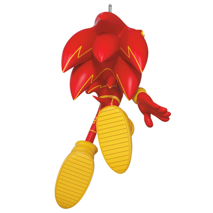 Hallmark : 2026 Keepsake Sonic as The Flash™ (281)