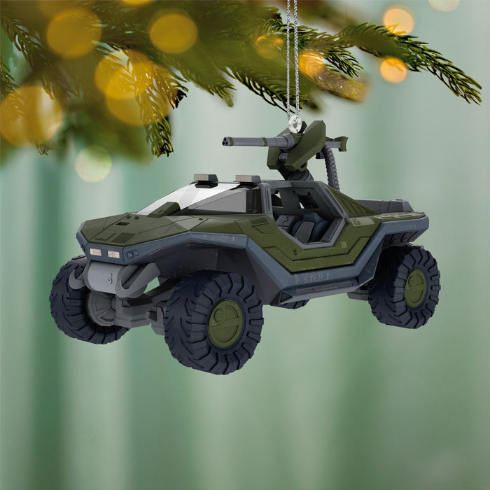 Hallmark : 2026 Keepsake UNSC Warthog Halo® Reach (330)