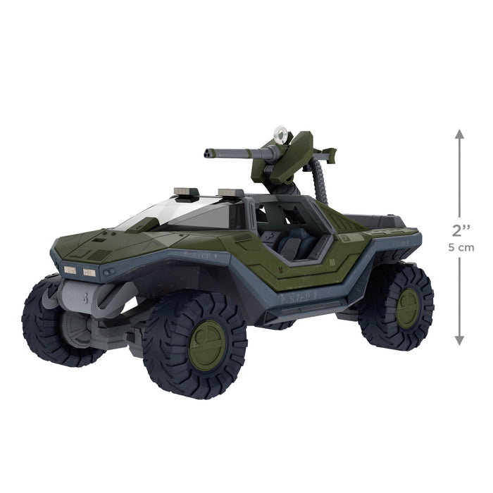 Hallmark : 2026 Keepsake UNSC Warthog Halo® Reach (330)