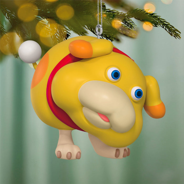 Hallmark : 2026 Keepsake Nintendo Pikmin™ Oatchi Ornament (222)