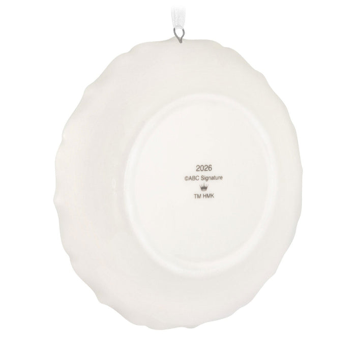 White spherical object with '2026' and 'SASCC Signature' text on a white background