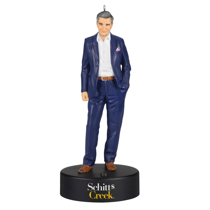 Hallmark : 2026 Keepsake Johnny Rose Schitt's Creek (169)