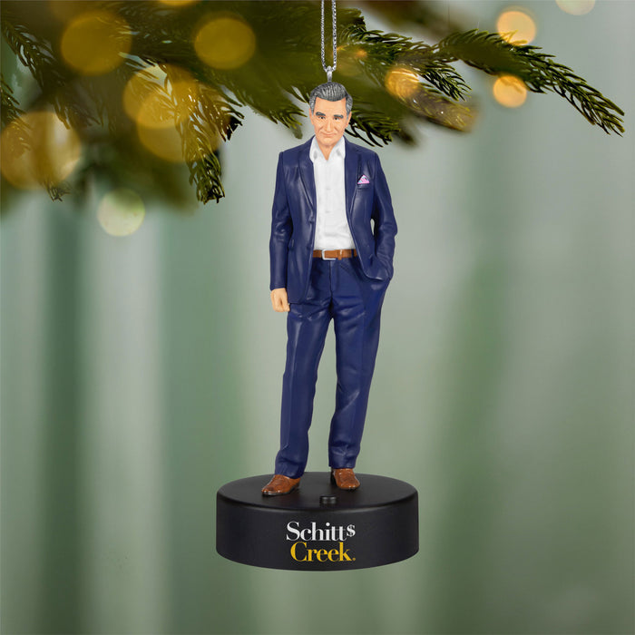 Hallmark : 2026 Keepsake Johnny Rose Schitt's Creek (169)