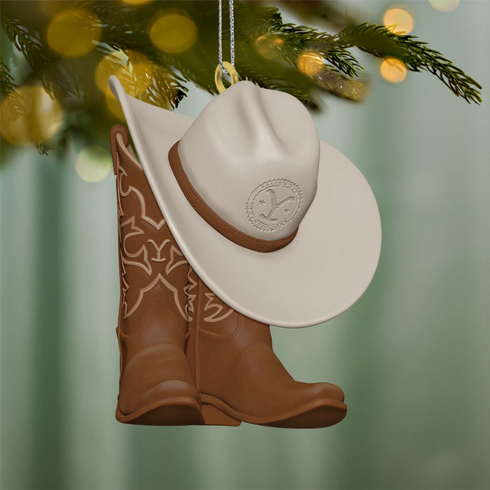 Hallmark : 2026 Keepsake Wear the Brand Yellowstone (334)