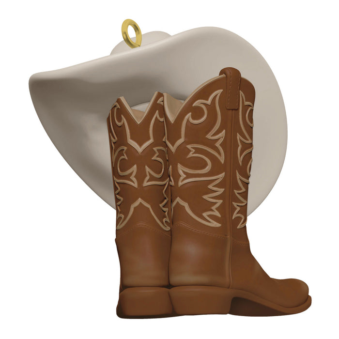 Hallmark : 2026 Keepsake Wear the Brand Yellowstone (334)