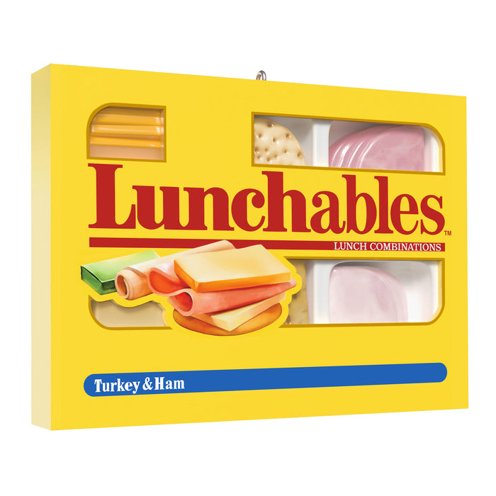 Hallmark : 2026 Keepsake Stack and Snack Lunchables™ (285)
