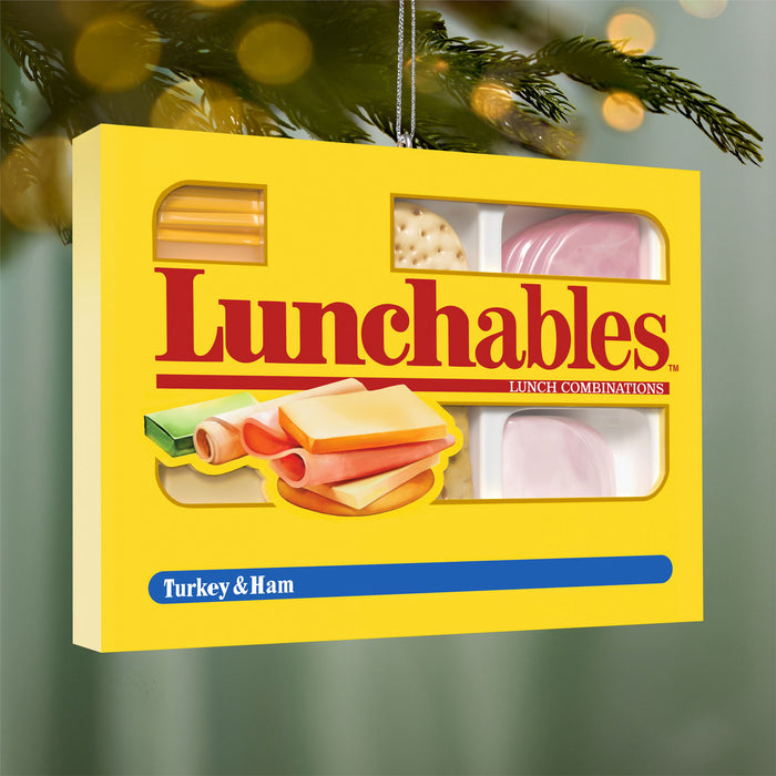 Hallmark : 2026 Keepsake Stack and Snack Lunchables™ (285)