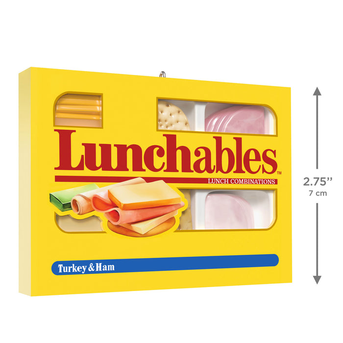 Hallmark : 2026 Keepsake Stack and Snack Lunchables™ (285)