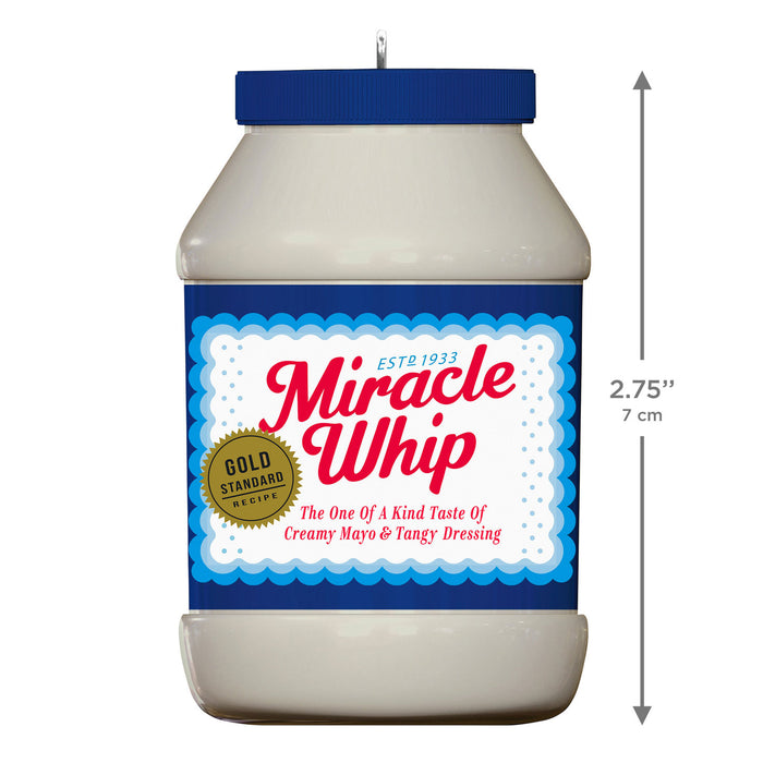 Hallmark : 2026 Keepsake Miracle Whip (204)
